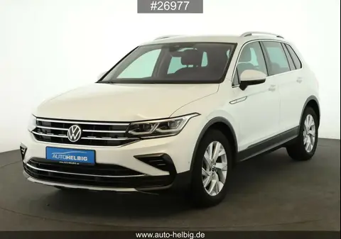 Annonce VOLKSWAGEN TIGUAN Diesel 2021 d'occasion 