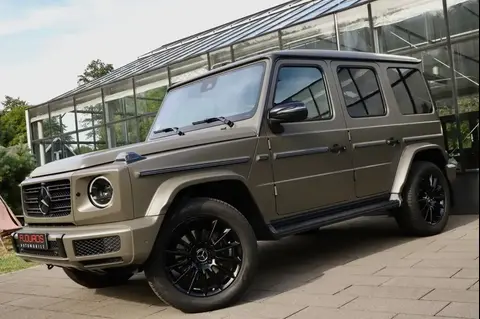 Annonce MERCEDES-BENZ CLASSE G Diesel 2023 d'occasion 