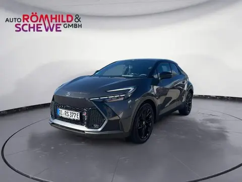 Annonce TOYOTA C-HR Hybride 2024 d'occasion 