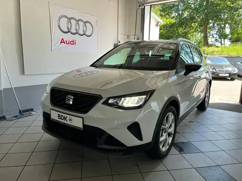 Used SEAT ARONA Petrol 2024 Ad 