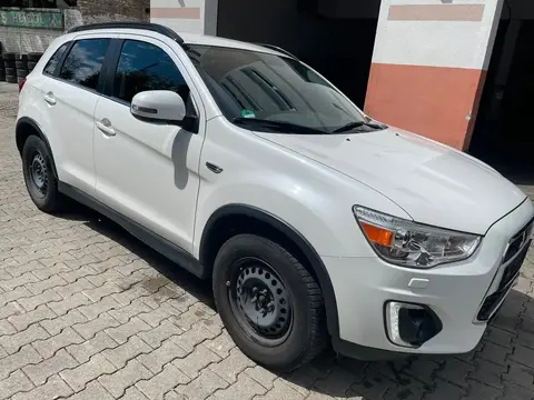 Used MITSUBISHI ASX Diesel 2016 Ad 