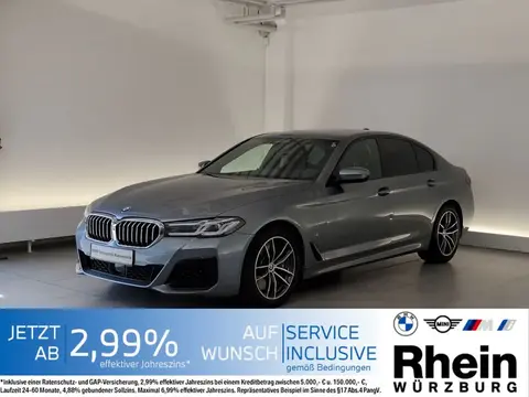 Used BMW SERIE 5 Diesel 2020 Ad 