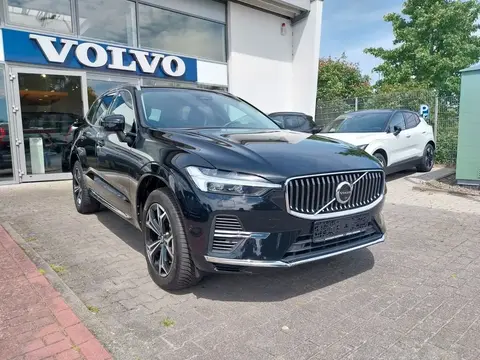 Annonce VOLVO XC60 Hybride 2021 d'occasion 