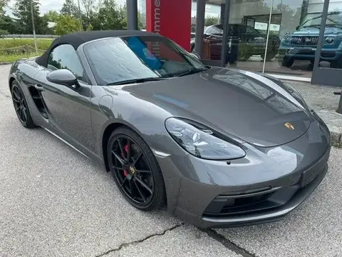 Used PORSCHE BOXSTER Petrol 2024 Ad 