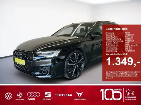 Annonce AUDI S6 Diesel 2023 d'occasion 