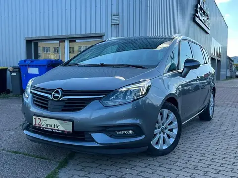 Annonce OPEL ZAFIRA Diesel 2019 d'occasion 