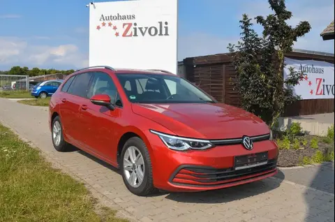 Annonce VOLKSWAGEN GOLF Diesel 2021 d'occasion 