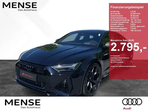 Annonce AUDI RS7 Essence 2024 d'occasion 