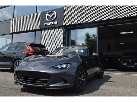 Annonce MAZDA MX-5 Essence 2024 d'occasion 