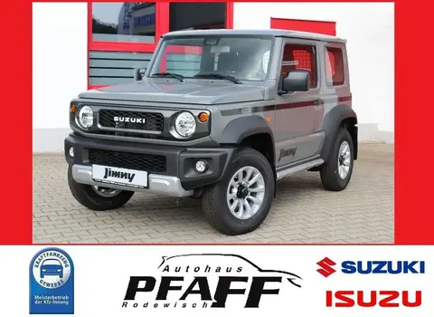 Annonce SUZUKI JIMNY Essence 2024 d'occasion 