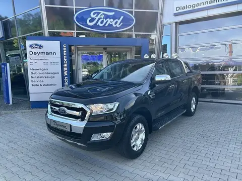 Annonce FORD RANGER Diesel 2016 d'occasion Allemagne