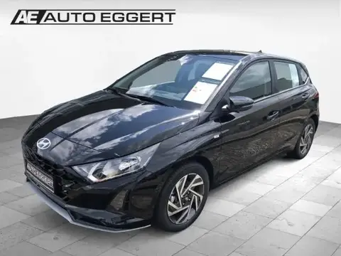 Used HYUNDAI I20 Petrol 2024 Ad 