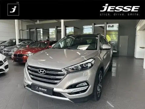 Annonce HYUNDAI TUCSON Diesel 2018 d'occasion 