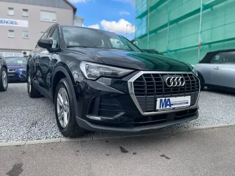 Used AUDI Q3 Hybrid 2022 Ad Germany