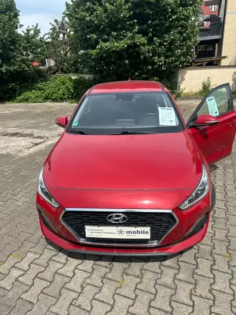 Annonce HYUNDAI I30 Essence 2018 d'occasion 