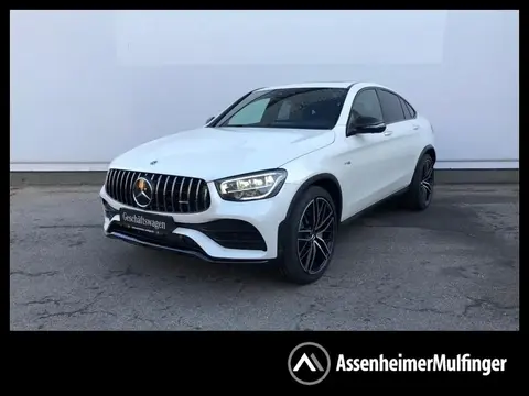 Used MERCEDES-BENZ CLASSE GLC Petrol 2023 Ad 