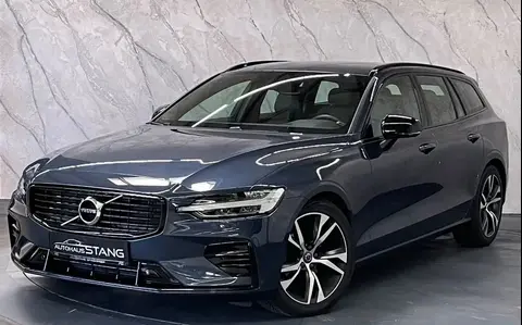 Annonce VOLVO V60 Diesel 2022 d'occasion 