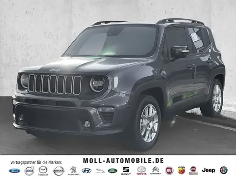 Used JEEP RENEGADE Hybrid 2024 Ad 