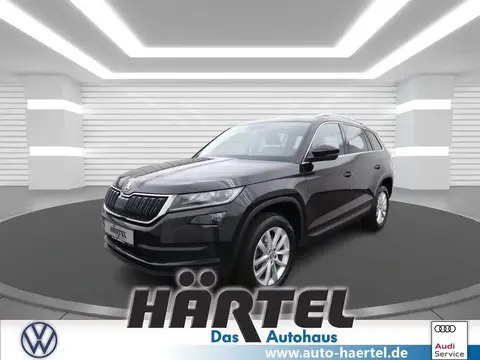 Annonce SKODA KODIAQ Diesel 2021 d'occasion 