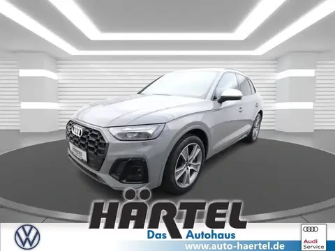 Annonce AUDI SQ5 Diesel 2021 d'occasion 