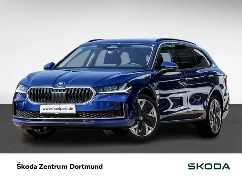 Annonce SKODA SUPERB Diesel 2024 d'occasion 