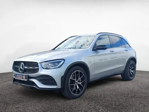 Annonce MERCEDES-BENZ CLASSE GLC Essence 2019 d'occasion Allemagne