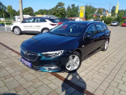 Annonce OPEL INSIGNIA Essence 2017 d'occasion 