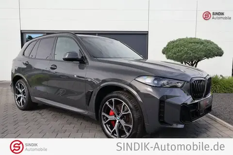 Annonce BMW X5 Diesel 2023 d'occasion 