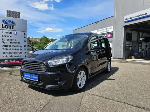 Used FORD TOURNEO Diesel 2017 Ad 