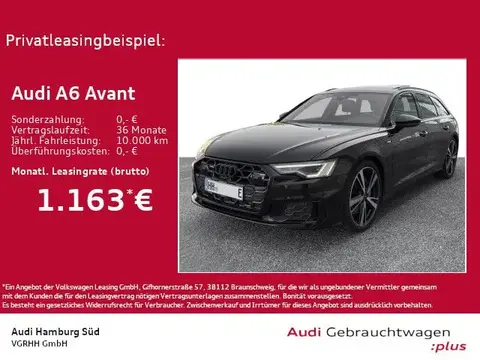 Annonce AUDI A6 Hybride 2024 d'occasion 