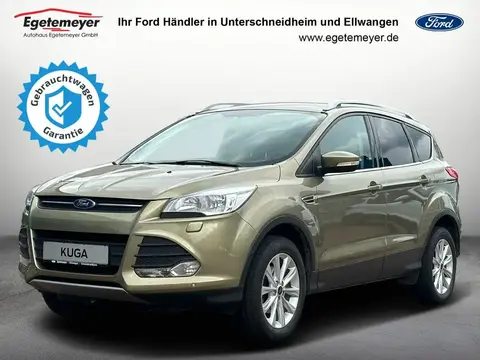 Used FORD KUGA Petrol 2015 Ad 