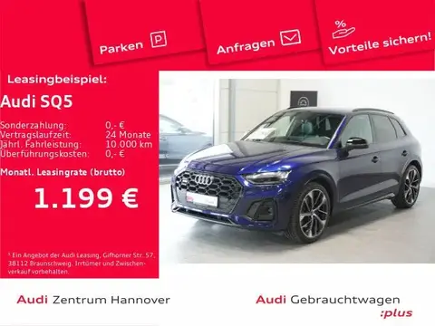 Used AUDI SQ5 Diesel 2023 Ad 