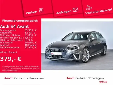 Annonce AUDI S4 Diesel 2021 d'occasion 