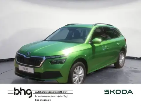 Annonce SKODA KAMIQ Essence 2020 d'occasion 