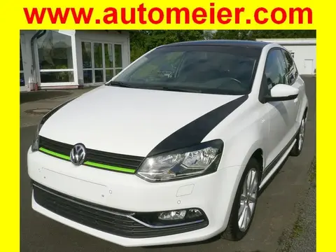 Used VOLKSWAGEN POLO Petrol 2016 Ad 