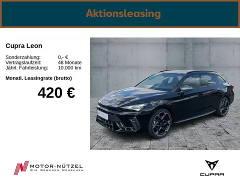 Annonce CUPRA LEON Essence 2024 d'occasion 