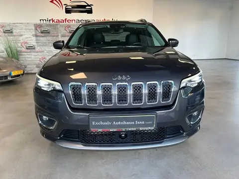 Used JEEP CHEROKEE Diesel 2020 Ad 