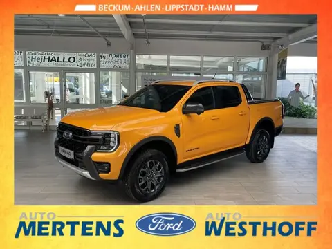 Annonce FORD RANGER Diesel 2023 d'occasion 