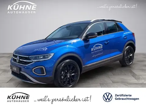 Used VOLKSWAGEN T-ROC Diesel 2024 Ad 