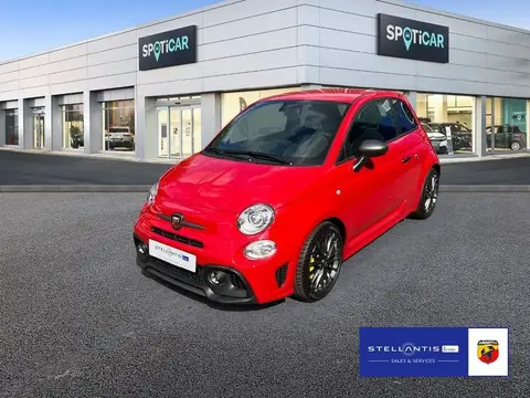 Annonce ABARTH 695 Essence 2024 d'occasion 