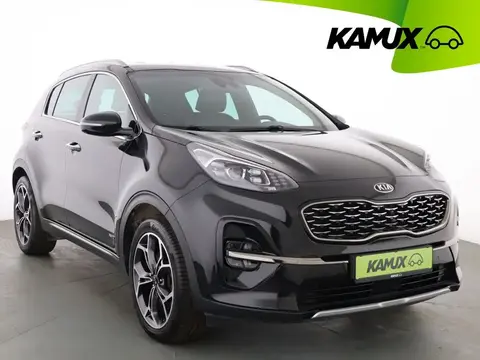 Annonce KIA SPORTAGE Diesel 2020 d'occasion 