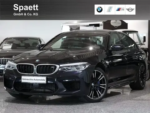 Annonce BMW M5 Essence 2018 d'occasion 