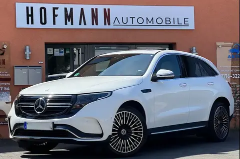 Used MERCEDES-BENZ EQC Not specified 2022 Ad 