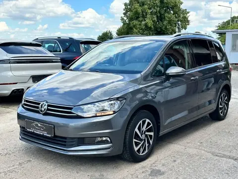 Annonce VOLKSWAGEN TOURAN Diesel 2018 d'occasion 