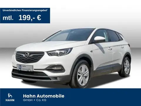 Used OPEL GRANDLAND Petrol 2019 Ad 