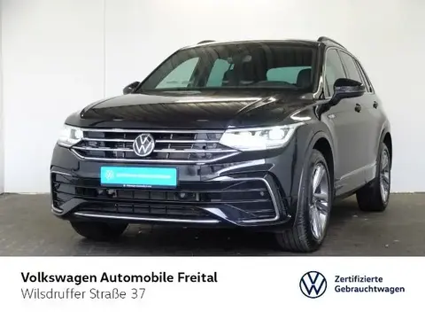 Annonce VOLKSWAGEN TIGUAN Essence 2021 d'occasion 