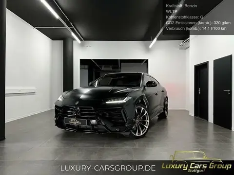 Used LAMBORGHINI URUS Petrol 2023 Ad 