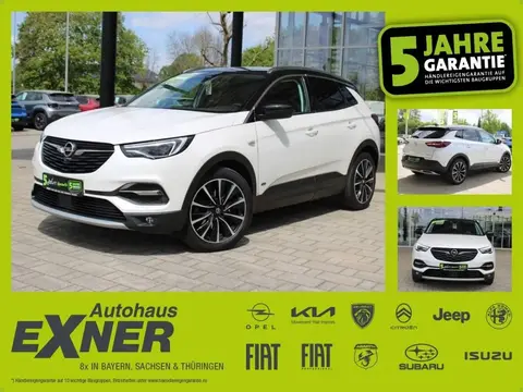 Used OPEL GRANDLAND Hybrid 2021 Ad 