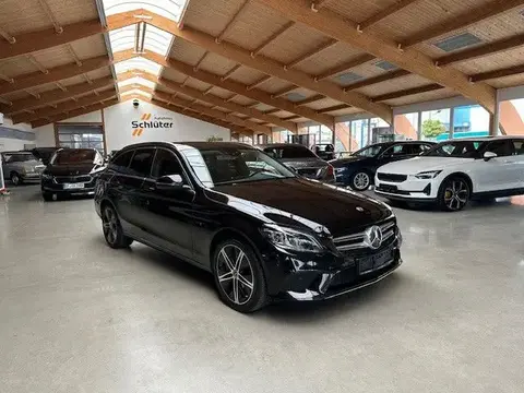 Used MERCEDES-BENZ CLASSE C Hybrid 2020 Ad Germany