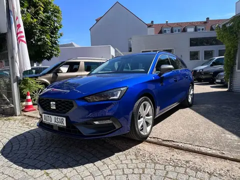 Annonce SEAT LEON Diesel 2020 d'occasion 